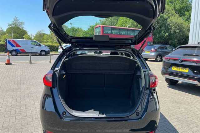 Honda Jazz Hybrid 1.5 i-MMD Hybrid SR 5dr eCVT 