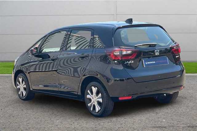 Honda Jazz Hybrid 1.5 i-MMD Hybrid SR 5dr eCVT 