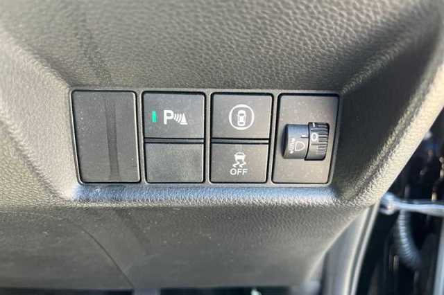 Honda Jazz Hybrid 1.5 i-MMD Hybrid SR 5dr eCVT 