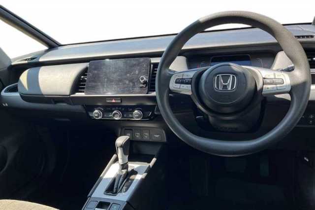 Honda Jazz Hybrid 1.5 i-MMD Hybrid SR 5dr eCVT 