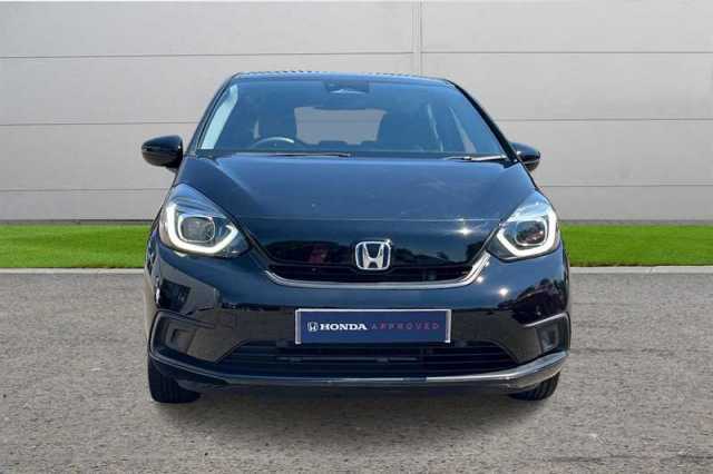 Honda Jazz Hybrid 1.5 i-MMD Hybrid SR 5dr eCVT 