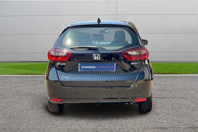 Honda Jazz Hybrid 1.5 i-MMD Hybrid SR 5dr eCVT 