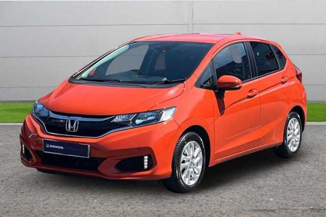 Honda Jazz 1.3 I-VTEC SE 5DR CVT 
