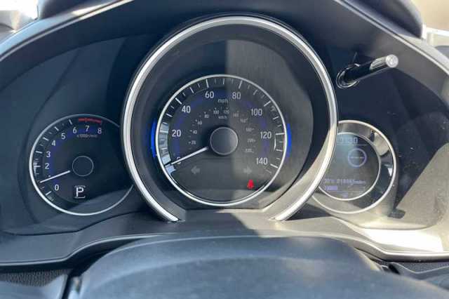Honda Jazz 1.3 I-VTEC SE 5DR CVT 