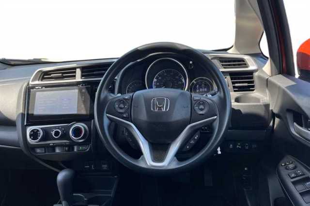 Honda Jazz 1.3 I-VTEC SE 5DR CVT 