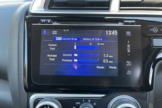 Honda Jazz 1.3 I-VTEC SE 5DR CVT 