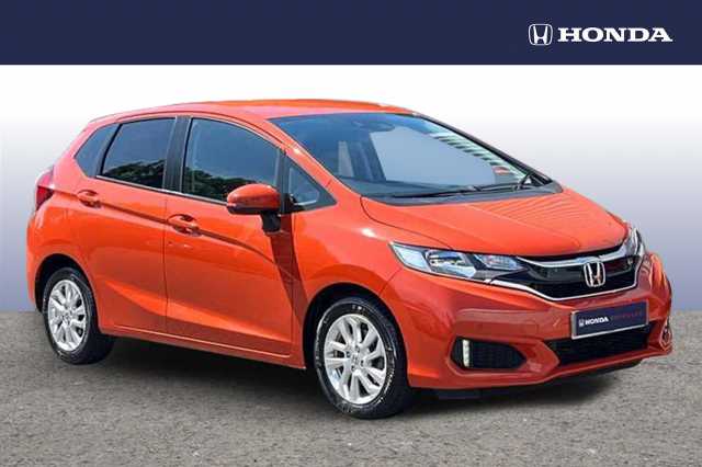 Honda Jazz 1.3 I-VTEC SE 5DR CVT 