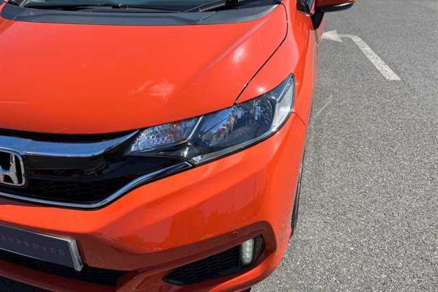 Honda Jazz 1.3 I-VTEC SE 5DR CVT 