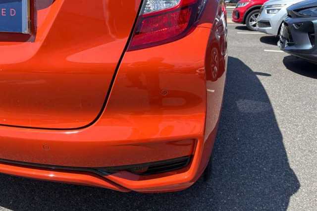 Honda Jazz 1.3 I-VTEC SE 5DR CVT 