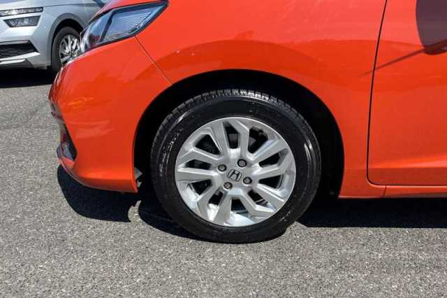 Honda Jazz 1.3 I-VTEC SE 5DR CVT 