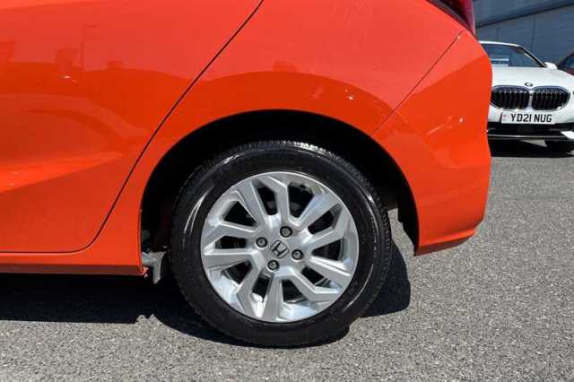 Honda Jazz 1.3 I-VTEC SE 5DR CVT 