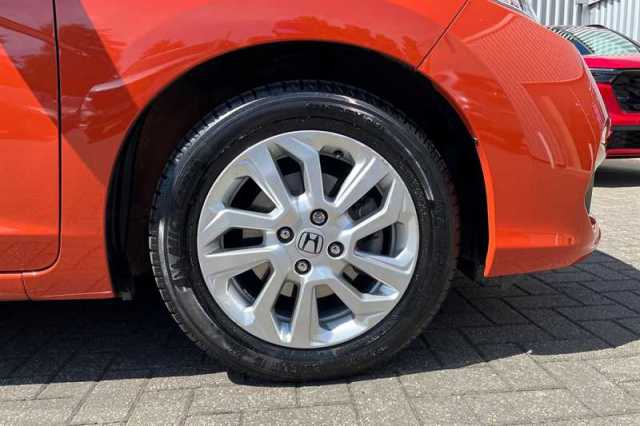 Honda Jazz 1.3 I-VTEC SE 5DR CVT 