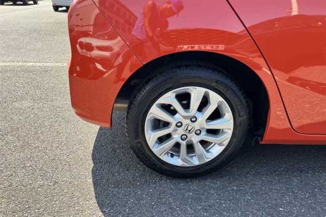 Honda Jazz 1.3 I-VTEC SE 5DR CVT 