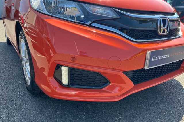 Honda Jazz 1.3 I-VTEC SE 5DR CVT 
