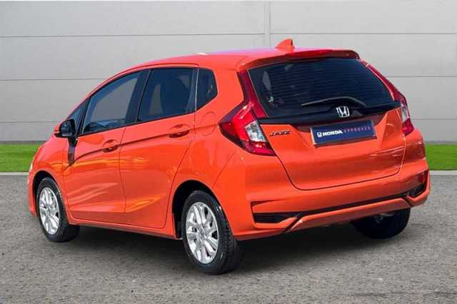 Honda Jazz 1.3 I-VTEC SE 5DR CVT 