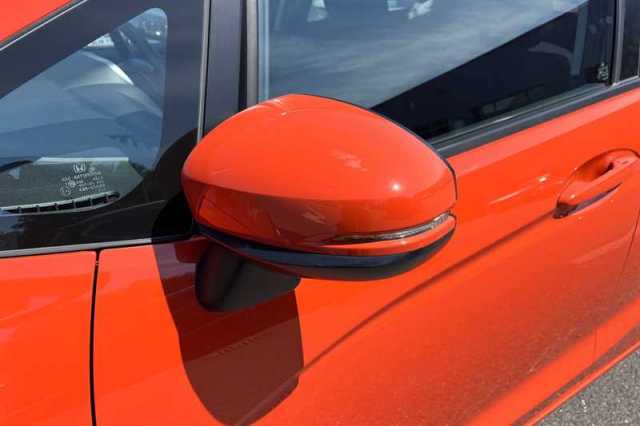 Honda Jazz 1.3 I-VTEC SE 5DR CVT 