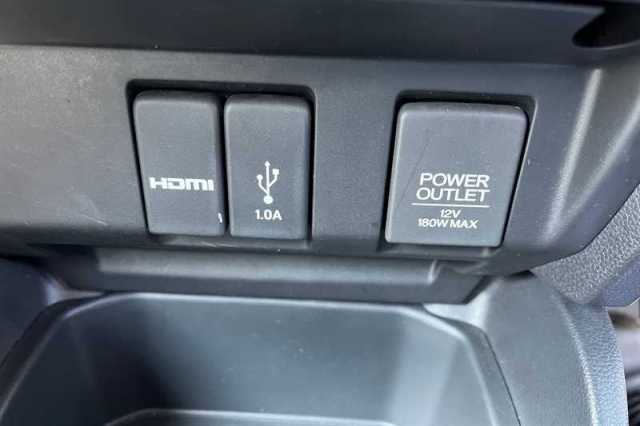 Honda Jazz 1.3 I-VTEC SE 5DR CVT 