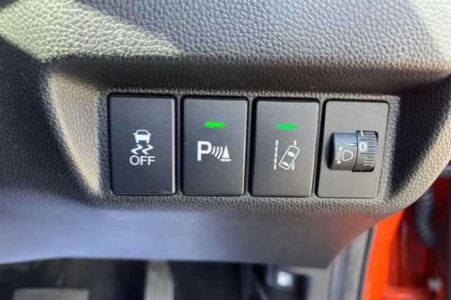 Honda Jazz 1.3 I-VTEC SE 5DR CVT 