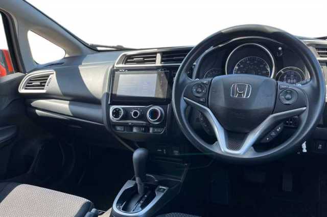 Honda Jazz 1.3 I-VTEC SE 5DR CVT 