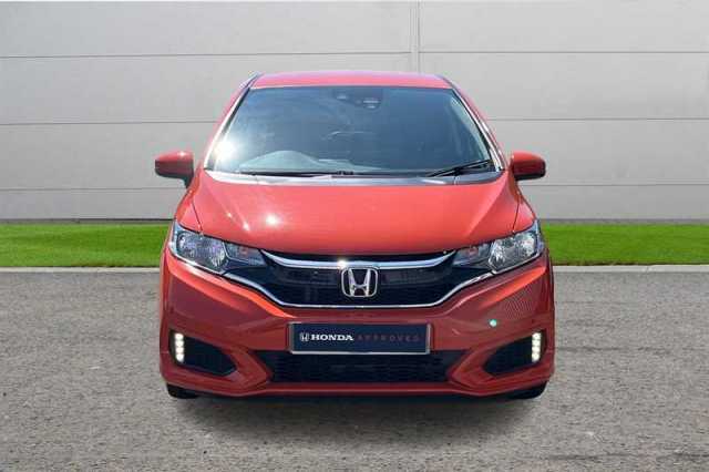 Honda Jazz 1.3 I-VTEC SE 5DR CVT 