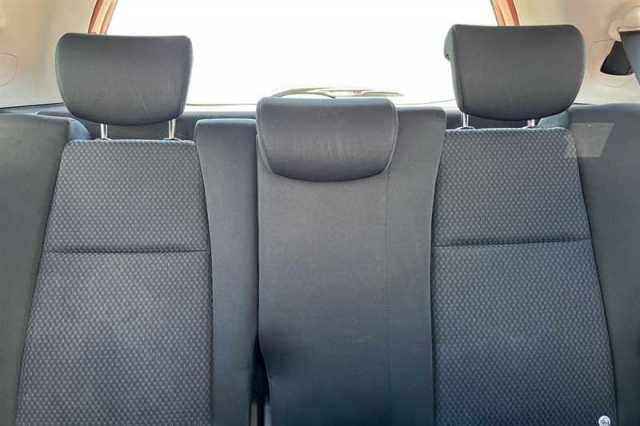 Honda Jazz 1.3 I-VTEC SE 5DR CVT 