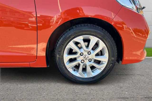 Honda Jazz 1.3 I-VTEC SE 5DR CVT 