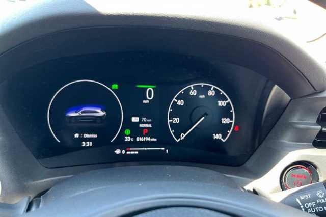 Honda HR-V Hybrid 1.5 EHEV ADVANCE 5DR CVT 