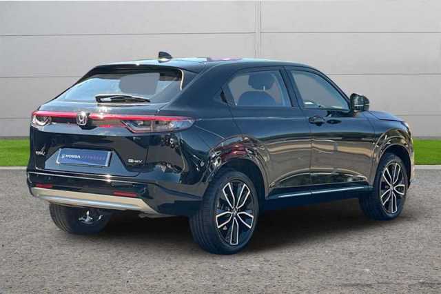Honda HR-V Hybrid 1.5 EHEV ADVANCE 5DR CVT 