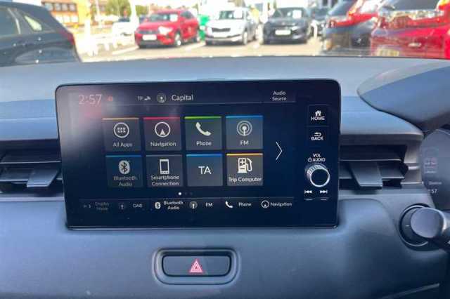 Honda HR-V Hybrid 1.5 EHEV ADVANCE 5DR CVT 