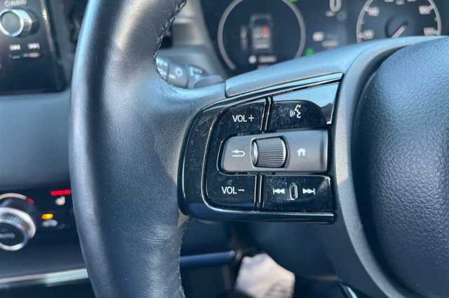 Honda HR-V Hybrid 1.5 EHEV ADVANCE 5DR CVT 