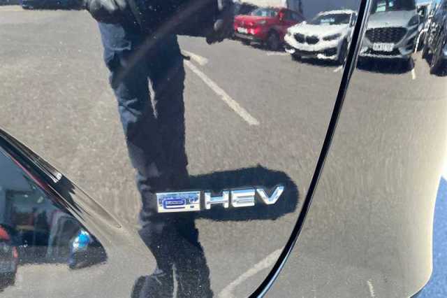 Honda HR-V Hybrid 1.5 EHEV ADVANCE 5DR CVT 
