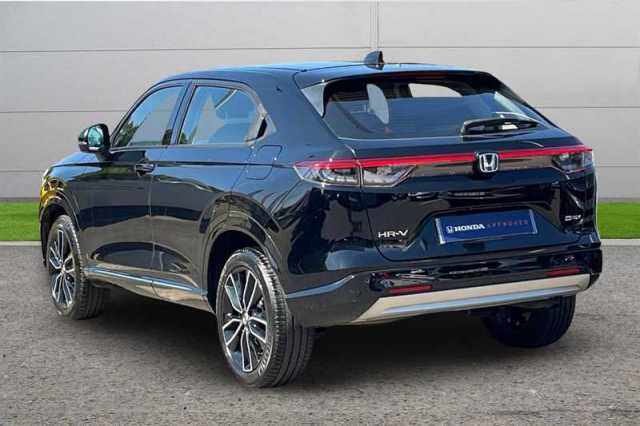 Honda HR-V Hybrid 1.5 EHEV ADVANCE 5DR CVT 