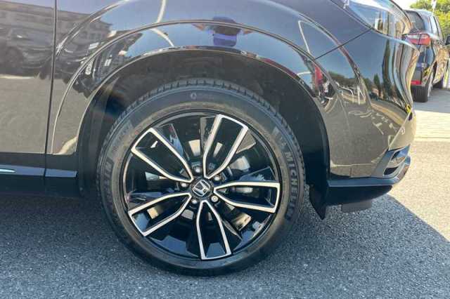 Honda HR-V Hybrid 1.5 EHEV ADVANCE 5DR CVT 