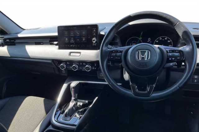 Honda HR-V Hybrid 1.5 EHEV ADVANCE 5DR CVT 