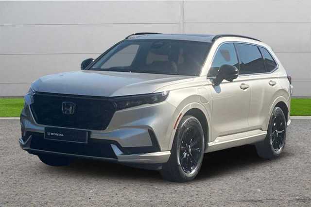 Honda CR-V 2.0 EPHEV ADVANCE TECH 5DR ECVT 