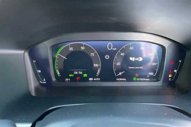 Honda CR-V 2.0 EPHEV ADVANCE TECH 5DR ECVT 
