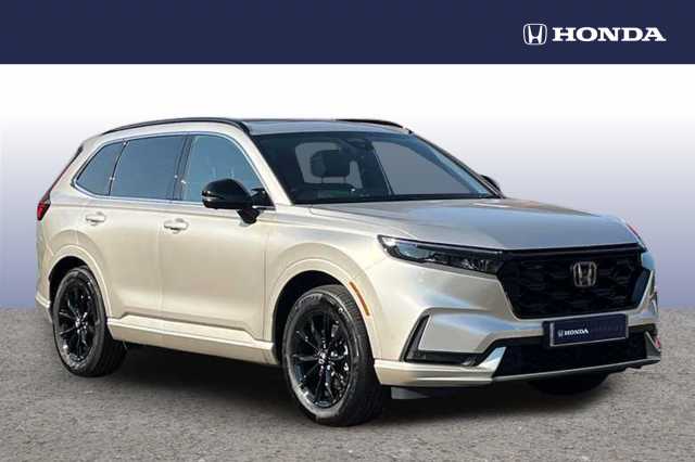 Honda CR-V 2.0 EPHEV ADVANCE TECH 5DR ECVT 