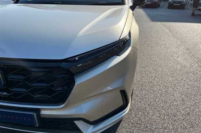 Honda CR-V 2.0 EPHEV ADVANCE TECH 5DR ECVT 