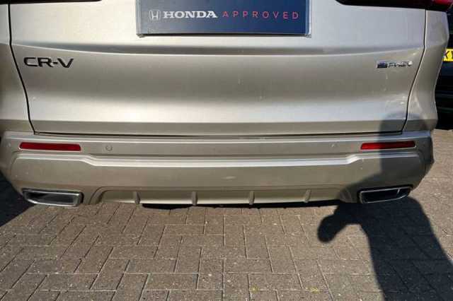 Honda CR-V 2.0 EPHEV ADVANCE TECH 5DR ECVT 