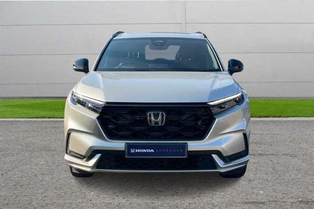 Honda CR-V 2.0 EPHEV ADVANCE TECH 5DR ECVT 