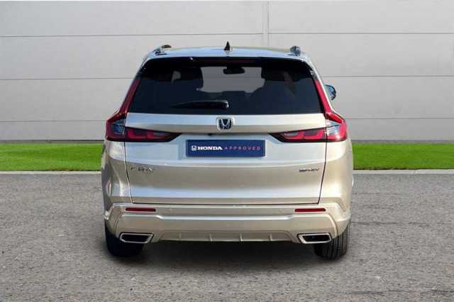 Honda CR-V 2.0 EPHEV ADVANCE TECH 5DR ECVT 