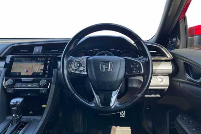 Honda Civic 1.5 VTEC Turbo Prestige 5dr CVT 