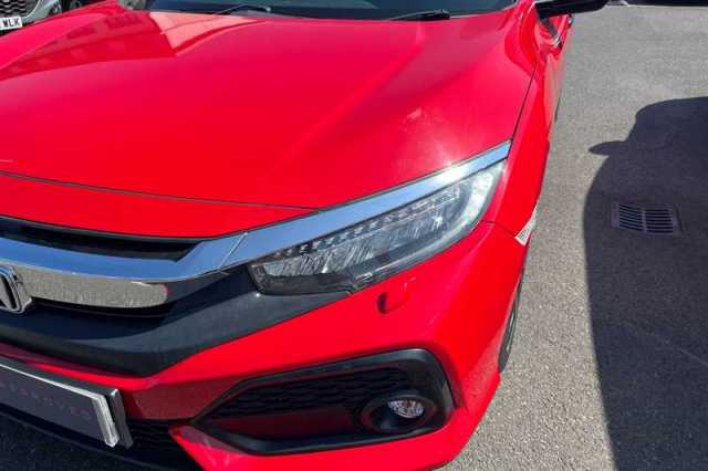 Honda Civic 1.5 VTEC Turbo Prestige 5dr CVT 