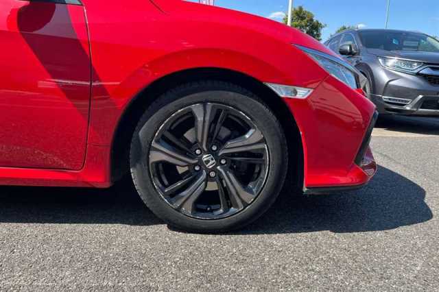 Honda Civic 1.5 VTEC Turbo Prestige 5dr CVT 