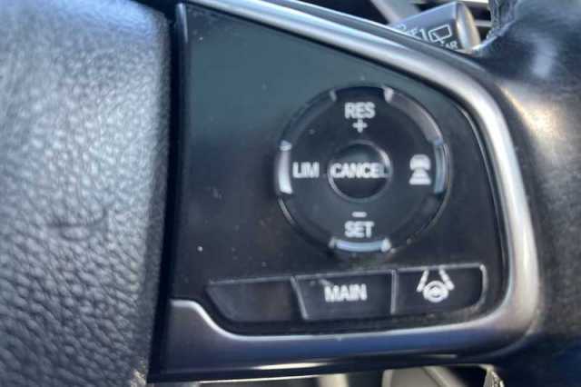 Honda Civic 1.5 VTEC Turbo Prestige 5dr CVT 