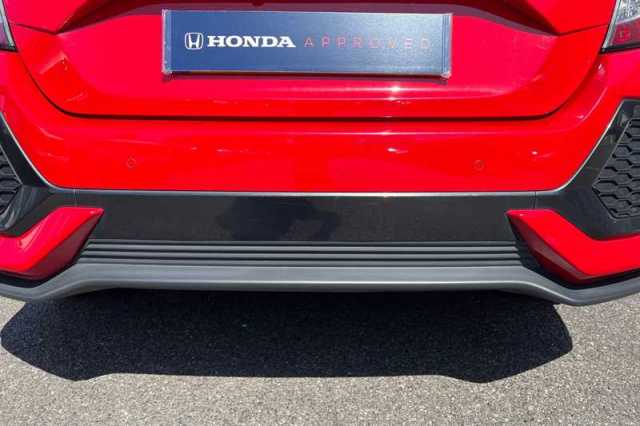 Honda Civic 1.5 VTEC Turbo Prestige 5dr CVT 