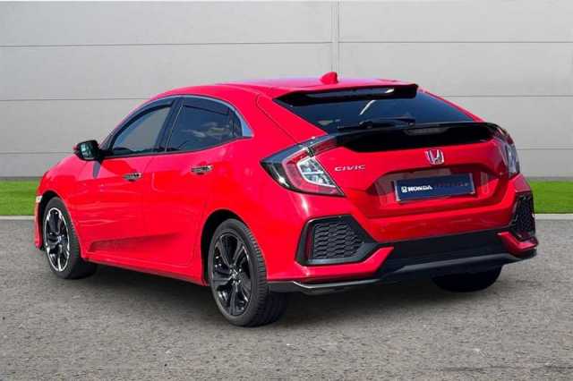 Honda Civic 1.5 VTEC Turbo Prestige 5dr CVT 