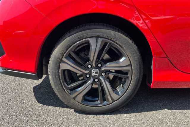 Honda Civic 1.5 VTEC Turbo Prestige 5dr CVT 