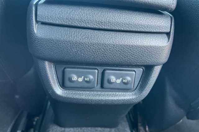 Honda Civic 1.5 VTEC Turbo Prestige 5dr CVT 