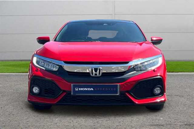 Honda Civic 1.5 VTEC Turbo Prestige 5dr CVT 